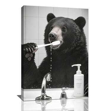 Imagem de Crekviy Bear-4060 Arte de parede