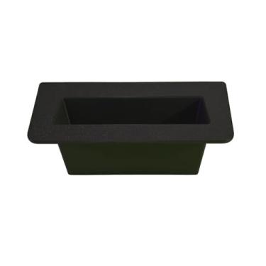 Imagem de Suporte de telefone e carteira para carrinho de golfe, compatível com Evolution D5 Maverick, Ranger, Classic e Forester – grande capacidade, sem divisória, ajuste no painel – Acessórios de carrinho de