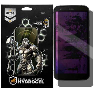Imagem de Película para Cat Caterpillar S62 Pro - Privacidade Hydrogel - Gshield