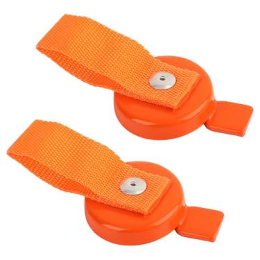 Imagem de LJB Chave de bloqueio de freio de surto de reboque de barco com magnético para UFP A60 A70 A75 A84 tipo atuador de freio de surto no reboque de barco chave de substituição 34557 pacote com 2