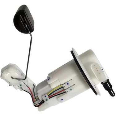 Imagem de Lexleesky Bomba de combustível 16700-K87-A01 16700K87A01 compatível com Honda Rebel 300 2017-2023 CMX-300A/compatível com Keihin compatível com plugue/compatível com conector 6.30