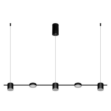 Imagem de Pendente LED Lume 8W Bivolt 3.000K - Preto