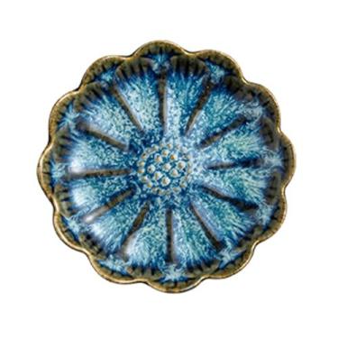 Imagem de prato de lanche Pequenas tigelas de cerâmica são usadas para servir acompanhamentos, aperitivos, condimentos e petiscos tigela de sopa