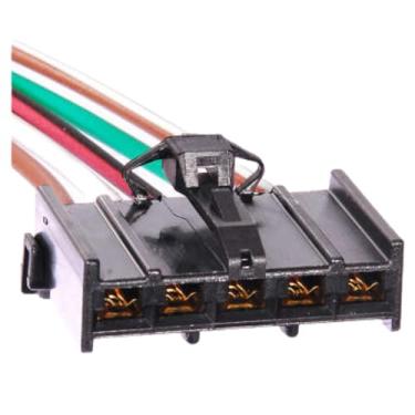 Imagem de Conector Elétrico 05 Vias Resistência Ar Condic (ETE7790)