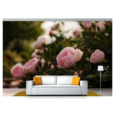 Imagem de Papel De Parede Flores Floral Flor Natural 3D Nfl111 - Você Decora