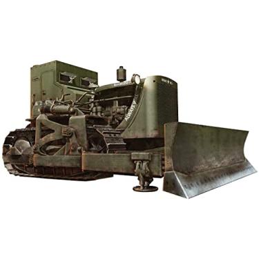 Imagem de MiniArt Models U.S. Armoured Bulldozer Model Kit (1:35 Scale)