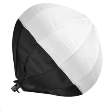 Imagem de Kit Softbox Octabox 50cm com Tripé Girafa e Grid Colmeia + Balão para Iluminação Profissional de Estúdio Fotográfico (KIT SOFTBOX BALAO CHINES)