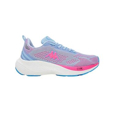 Imagem de Tênis Feminino Kappa Pulse K128 Azul-Feminino