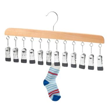 Imagem de Porta-chapéus para bonés de beisebol | Cap Holder e Hat Organizer Hanger com 12 clipes de armazenamento,Suporte para bonés, suporte para chapéus, 12 clipes de armazenamento, armário e acessórios para