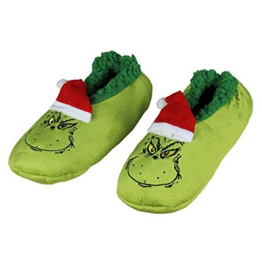 Imagem de Bioworld Unissex adulto clássico, The Grinch, P
