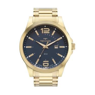 Imagem de Relógio Masculino Technos Analógico Performance Racer 2115MZV/1A Calendário-Masculino