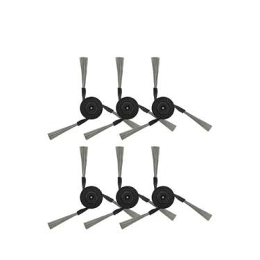 Imagem de Acessórios Compatíveis com Dreame L40 Ultra / X40 Ultra - Sacos de Pó + Mop + Escovas Principal e Laterais + Panos de Limpeza - Kit Completo de Reposição para Aspirador Robô(7)