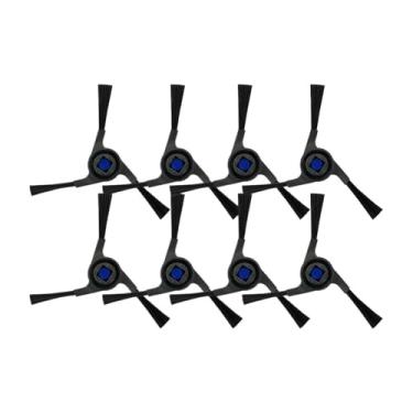 Imagem de Escova principal de substituição, compatível com aspirador robô Ecovacs Deebot X2 / X2 Omni / X2 Pro / X2 COMBO / X2S. Peça de reposição.(Dark Khaki)