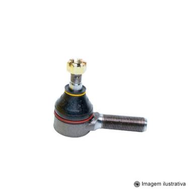 Imagem de Terminal de Direção Direito Jeep ( 54 / 81 ) / Rural F75 ( 59 / 84 ) / Aero Willys ( 64 / 80 ) Direção Hidraulica / Mecanica