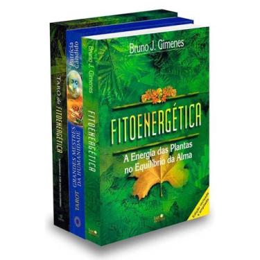 Imagem de Kit Fitoenergética + Tarô Grandes Mestres da Humanidade (3 Ítens) - LU