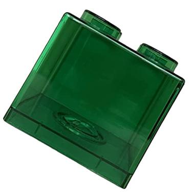 Imagem de GLOGLOW Cofrinho Caixa de Armazenamento de Moedas de Plástico, Design Transparente, Brinquedo Educativo para Crianças, Leve, Banco de Economia de Dinheiro Transparente de 3.5 Onças, Nan