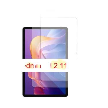 Imagem de Protetor De Tela De Vidro Temperado Anti-Risco Para Xiaomi Redmi Pad 2