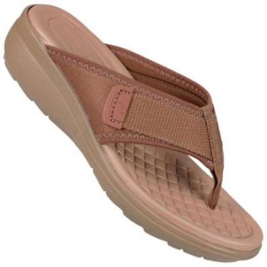 Imagem de Chinelo Pegada 232751 Tecido Tiras-Feminino