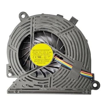 Imagem de Ventoinha de resfriamento de CPU compatível para 18 18-1200 18-1200CX 18-1200ix AIO All in One DC12V