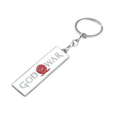 Imagem de Pingente De Chaveiro Da Espada De Kratos Para Homens E Mulheres, Acess
