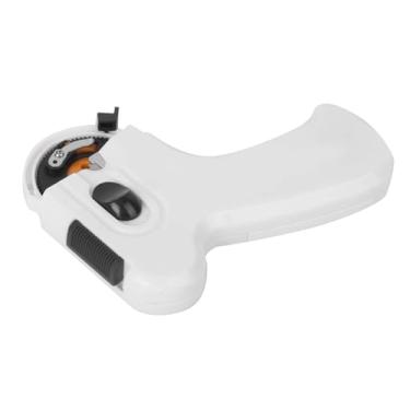 Imagem de Luqeeg Dispositivo de Amarração de Linhas de Gancho Rápido Elétrico de Nível de Gancho de Pesca Automático para Acessório de Pesca, Material PC/ABS Durável, Cor Branca, 1 X Nível de de