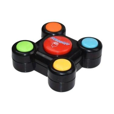 Imagem de Máquina De Jogo De Memória Interativa Com Luzes E Sons, Brinquedo Educ