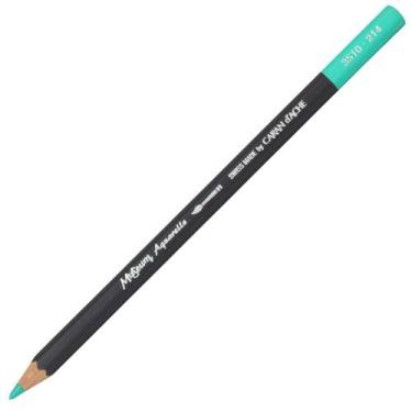 Imagem de Lápis Aquarelável Caran DAche Museum 214 Verde Berilo