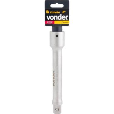 Imagem de Extensão para soquete 3/4x8" cromo vanádio - Vonder