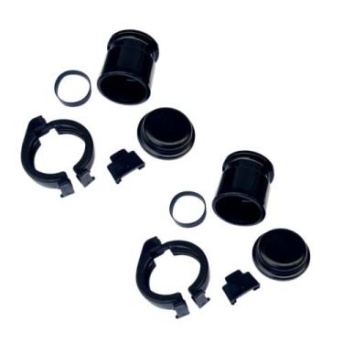 Imagem de Kit Terminações para Placas de Aquecimento Solar Modelo K da Marca KS 