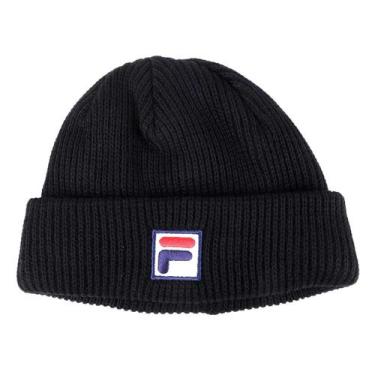 Imagem de Gorro Fila Fisherman Unissex, Preto, Único