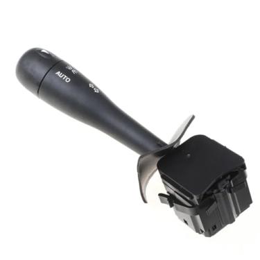 Imagem de Indicador de direção compatível com Chevrolet Equinox 2005 2006, interruptor combinado de luz de seta, alavanca de direção, código 15251096