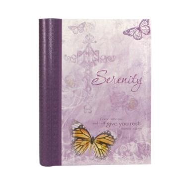 Imagem de C.R. Gibson Diário de arame oculto Inspirations Serenity (GM71-8676)
