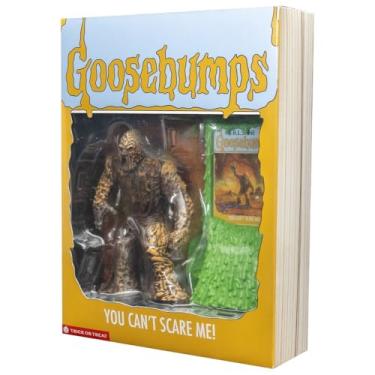Imagem de Boneco Goosebumps de 12 cm | Monstro da lama