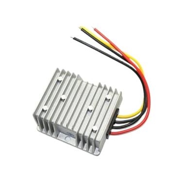 Imagem de 1 unidade conversor CC de 12 V a 24 V, 3A, 5A, 10A, 12A, 15A, 20 A, DC, estabilizador, tensão, 12 a 24 volts, módulo de aumento do regulador (12 V a 24 V 15A)