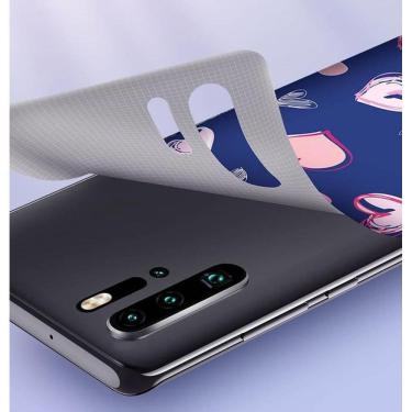 Imagem de Película Skin Traseira Love Para Plotter Rock Space 10Un