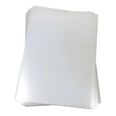 Imagem de Capa Para Encadernação A4 Transparente Lisa Pp 0,30 100un - Cassmar