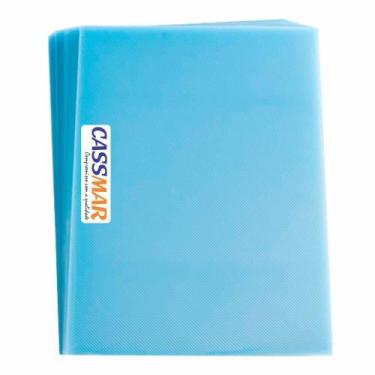 Imagem de Capa Para Encadernação Cristal Line Pp A3 0,30mm 100un - CASSMAR