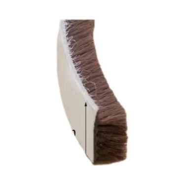 Imagem de Fita De Vedação Autoadesiva De Liga De Alumínio Para Isolamento Acústi