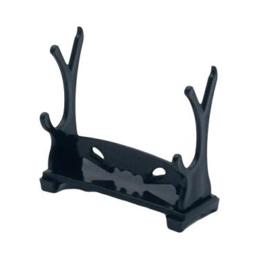 Imagem de Suporte De Chão Para Espada Samurai, Prateleira Para Katana, Armazenam
