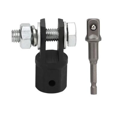 Imagem de Adaptador De Chave De Impacto De 1/2 Polegada Em Aço Cromo Vanádio, Fe