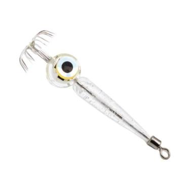 Imagem de Anzol De Lula Luminoso Com LED Para Pesca Marinha, Anzol De Polvo Com 