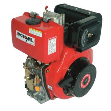 Imagem de Motor Diesel 6HP 3600Rpm (Alta) MD178 Eletroplas
