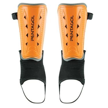 Imagem de Caneleira com Tornozeleira Pentagol Power Adulto-Unissex