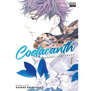 Imagem de Livro - Coelacanth - Conexões Profundas: Volume 1