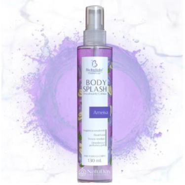 Imagem de Body Splash Desodorante Colônia Ameixa 130ml - Bio Instinto