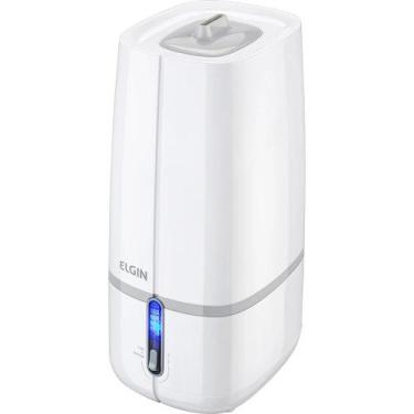 Imagem de Umidificador de Ar e Ambiente Ultrassônico 2 litros Elgin