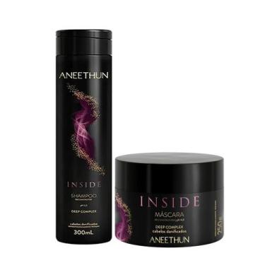 Imagem de kit Inside Reconstrutor Aneethun 2 itens Inside Deep Complex