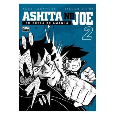 Imagem de Ashita No Joe - Em Busca Do Amanhã: Volume 02