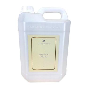 Imagem de Sabonete Líquido 5L - Fragrância de Manga Tropical - Amo Aroma