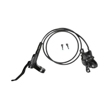 Imagem de Freios a Disco Hidráulicos MT200 Shimano Para Bicicleta MTB, 2 Pistões